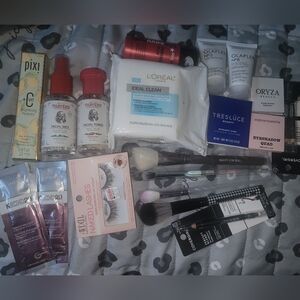 Beauty and Skincare Goodie Bag